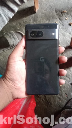 Google pixel 7